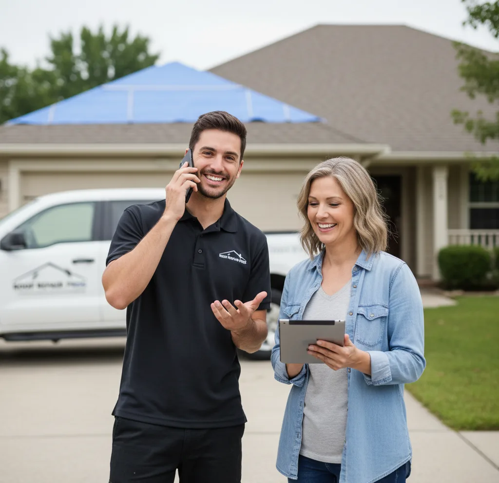 Roof Maintenance in Oblong, IL