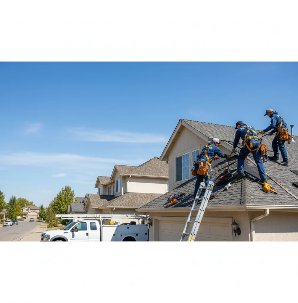 Roof Maintenance in Oblong, IL